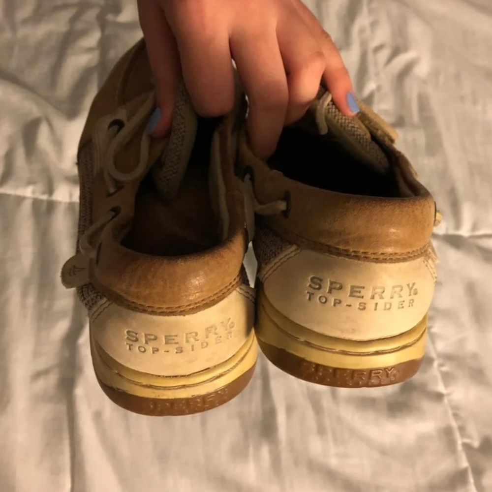 Sperrys